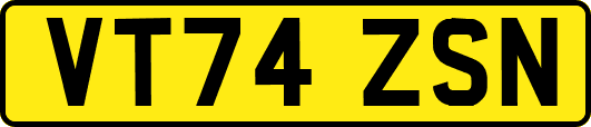VT74ZSN