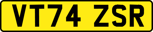 VT74ZSR
