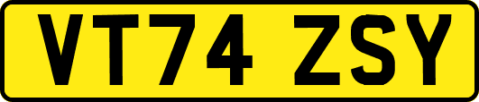 VT74ZSY