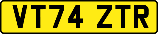 VT74ZTR