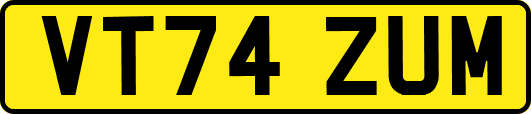 VT74ZUM