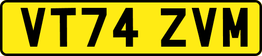 VT74ZVM