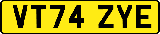 VT74ZYE