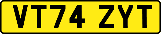 VT74ZYT