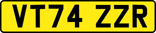 VT74ZZR