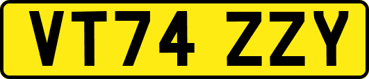VT74ZZY