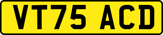 VT75ACD