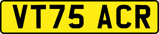 VT75ACR