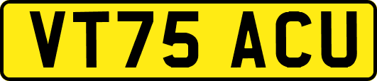 VT75ACU