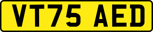 VT75AED