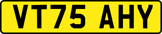 VT75AHY