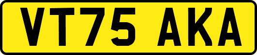 VT75AKA