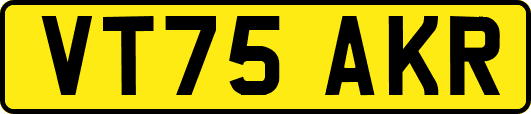 VT75AKR