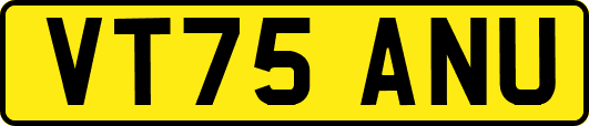 VT75ANU