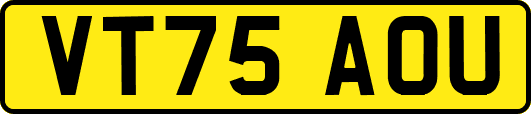 VT75AOU