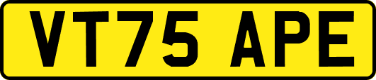 VT75APE
