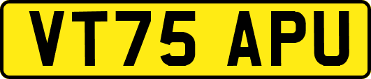 VT75APU