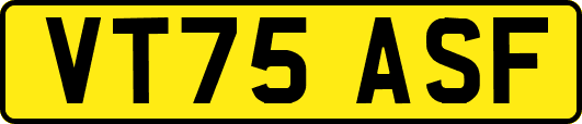 VT75ASF