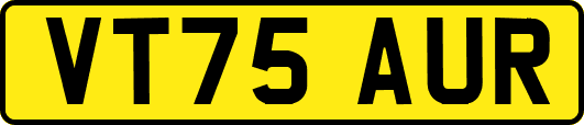 VT75AUR