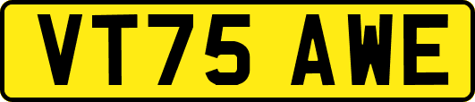 VT75AWE