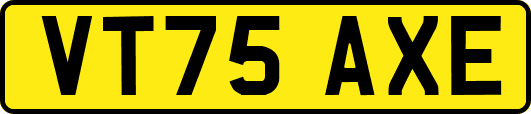 VT75AXE