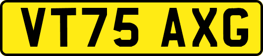 VT75AXG