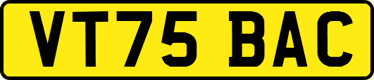 VT75BAC