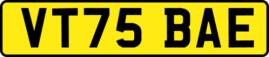VT75BAE