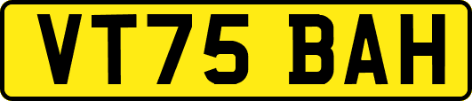 VT75BAH