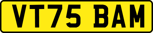 VT75BAM