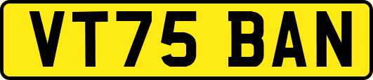 VT75BAN