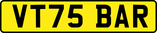 VT75BAR