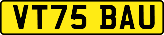 VT75BAU