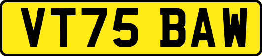 VT75BAW