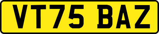 VT75BAZ