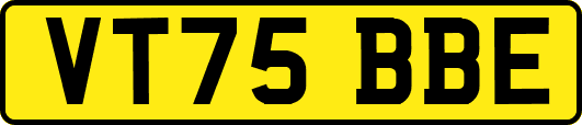 VT75BBE