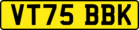 VT75BBK