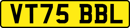 VT75BBL