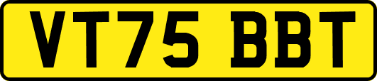VT75BBT