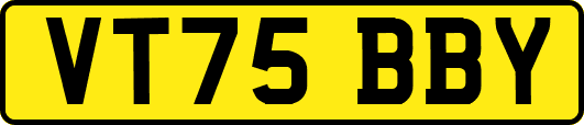 VT75BBY