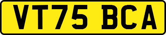 VT75BCA
