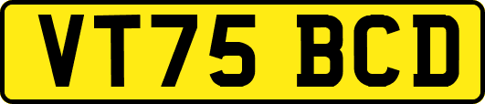 VT75BCD