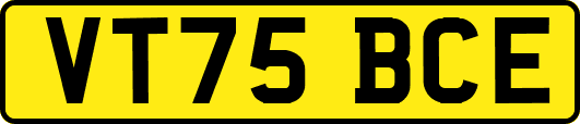 VT75BCE