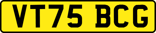 VT75BCG