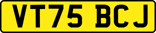 VT75BCJ