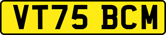 VT75BCM