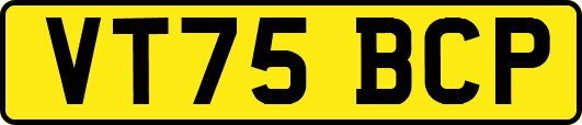 VT75BCP