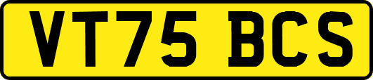VT75BCS