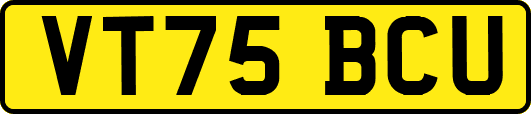 VT75BCU