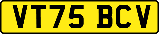 VT75BCV